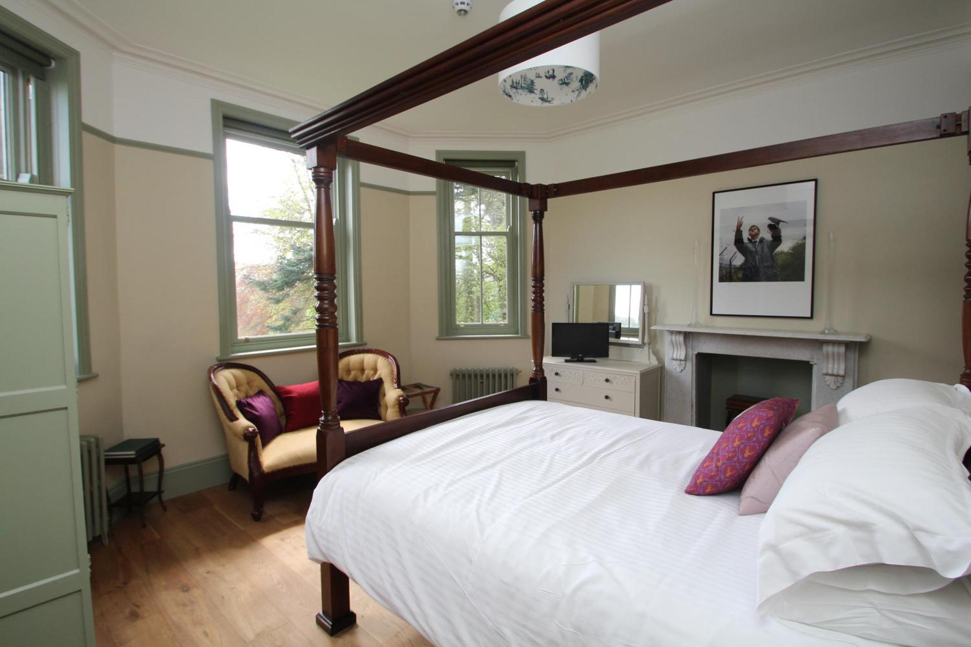 Stow House Hotel Aysgarth Room photo