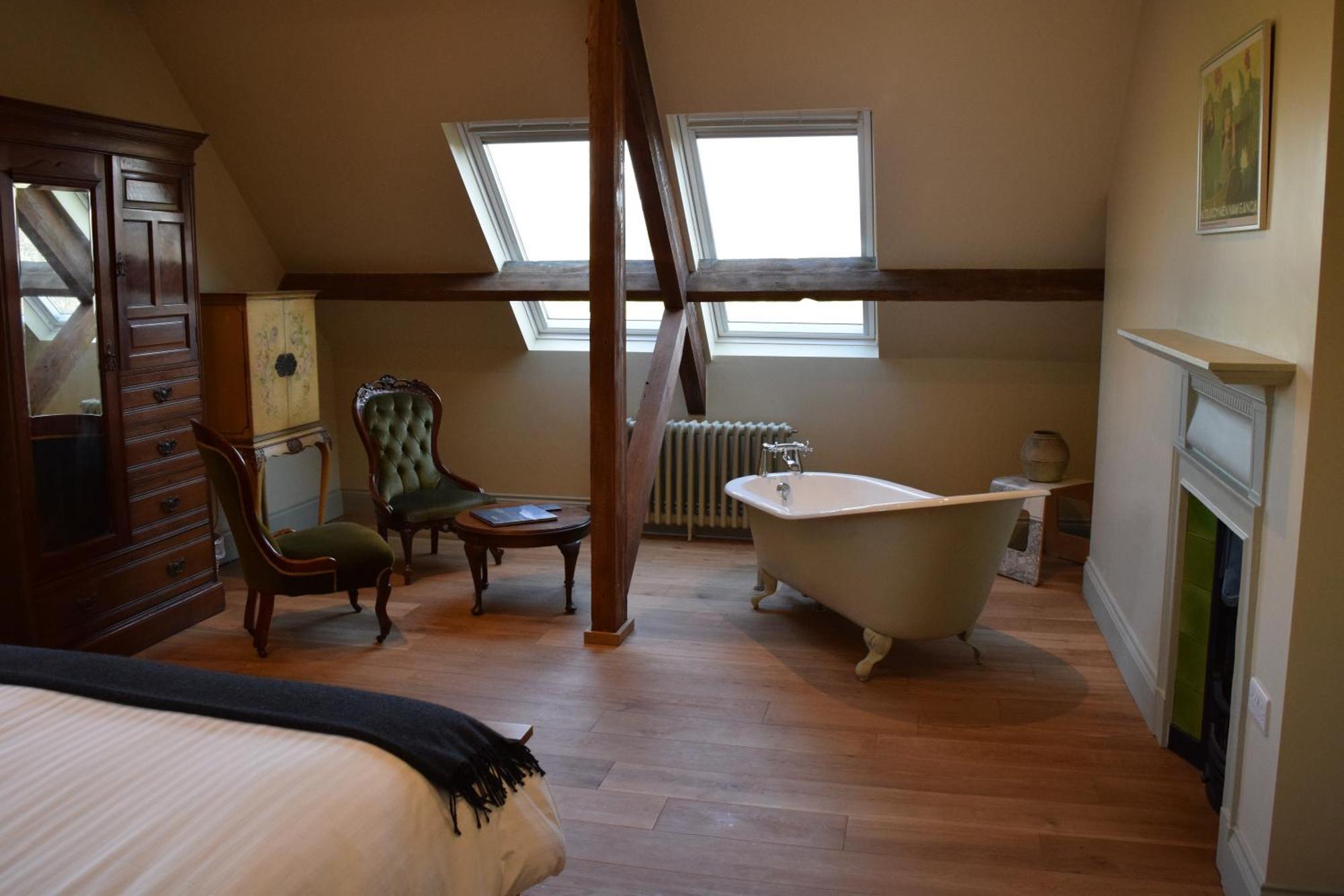 Stow House Hotel Aysgarth Room photo