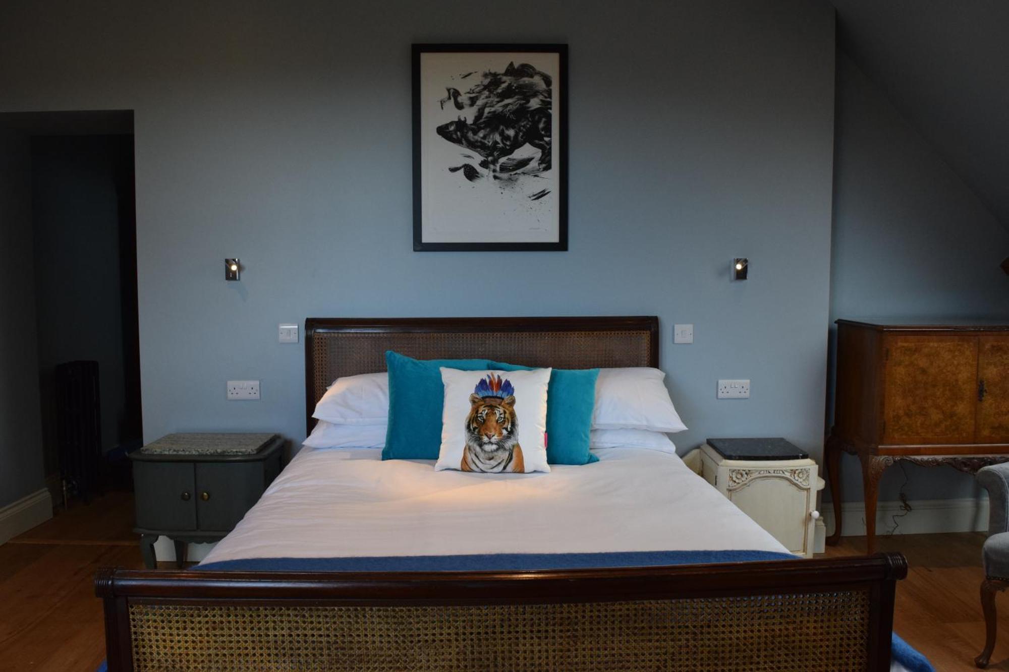 Stow House Hotel Aysgarth Room photo