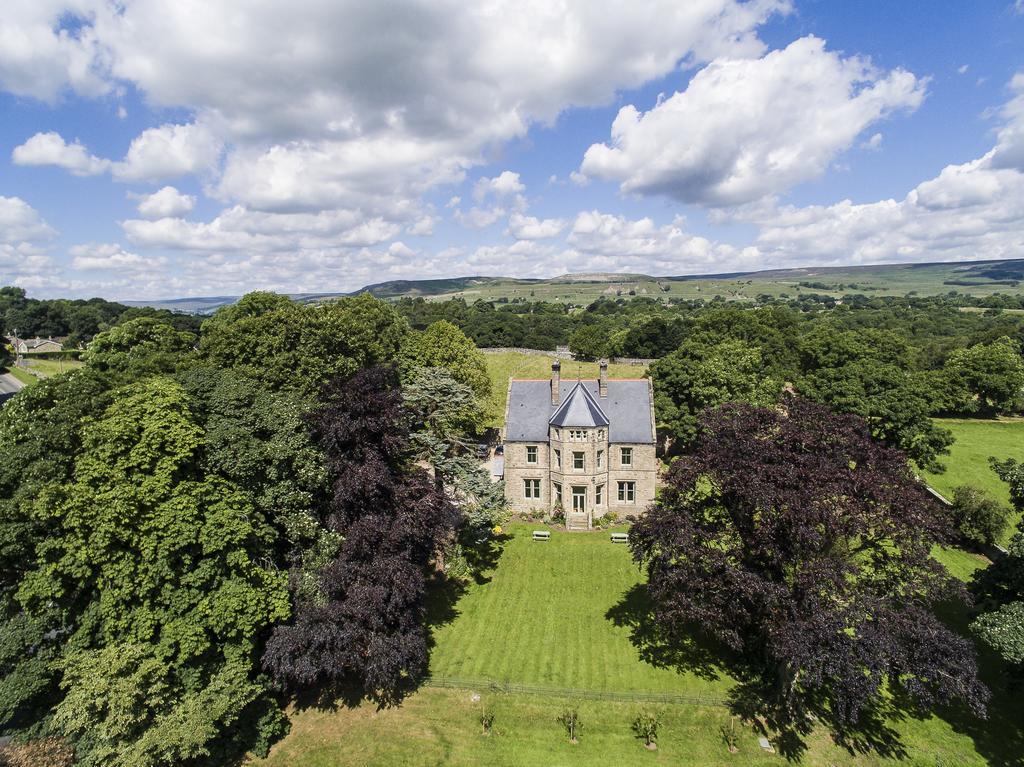 Stow House Hotel Aysgarth Exterior photo